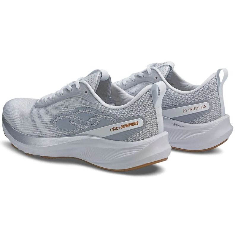 Zapatilla Running Hombre Pride 3 Blanco-2