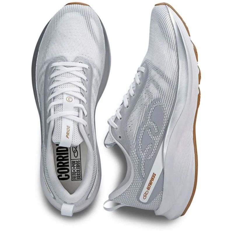 Zapatilla Running Hombre Pride 3 Blanco-3