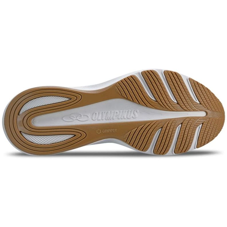 Zapatilla Running Hombre Pride 3 Blanco-4