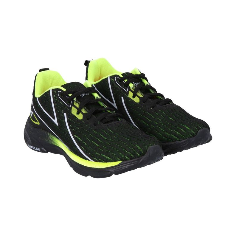 Zapatilla Infantil Eclipse Negro Lynd-0
