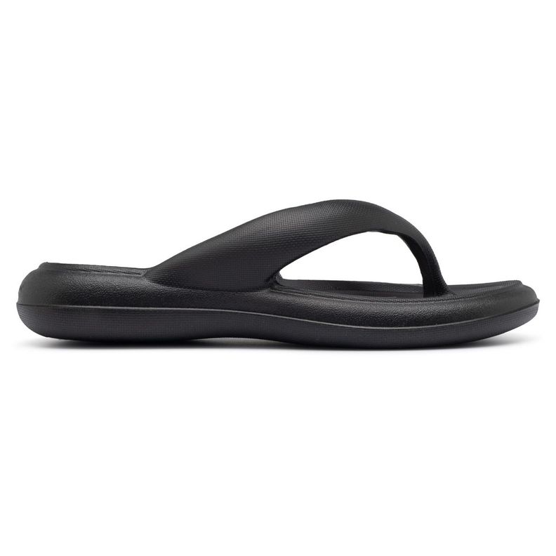 Sandalia Mujer Negro Marshmallow 439 Piccadilly-0