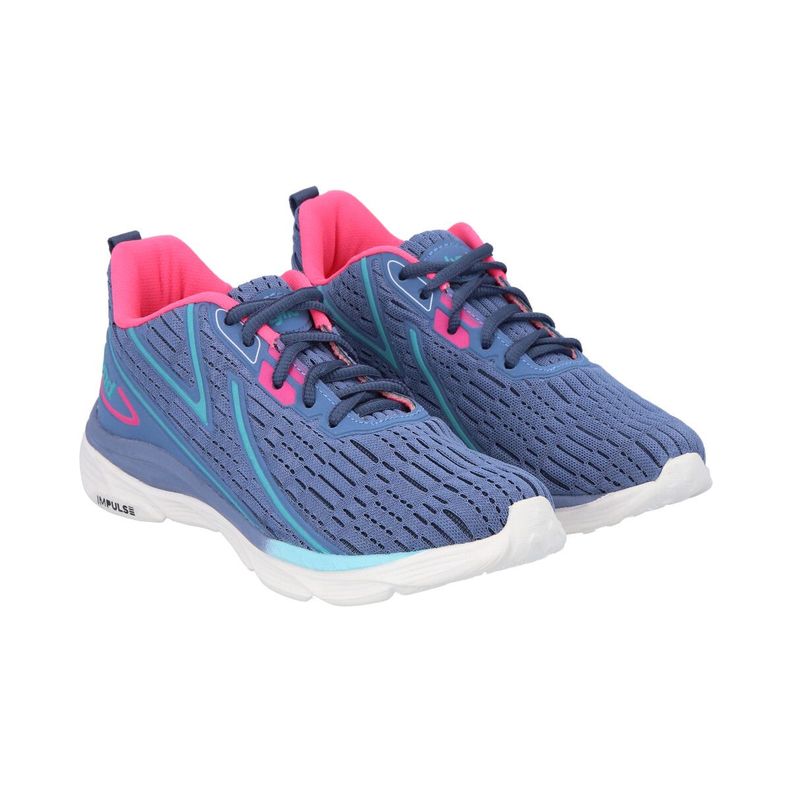 Zapatilla Infantil Eclipse Azul Lynd-0