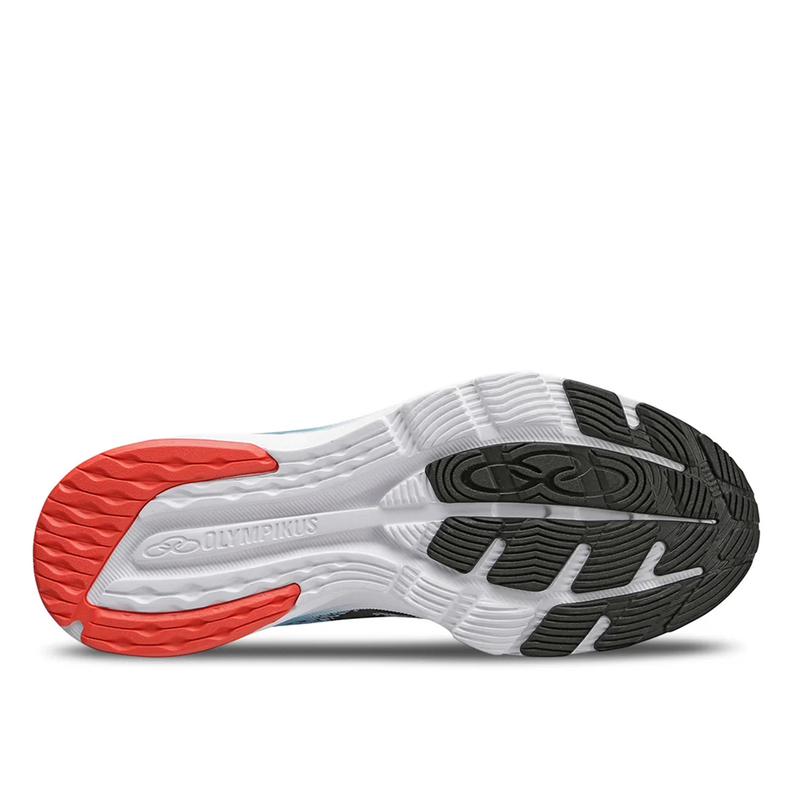 Zapatilla Running Hombre Veloz 2 Negro-4