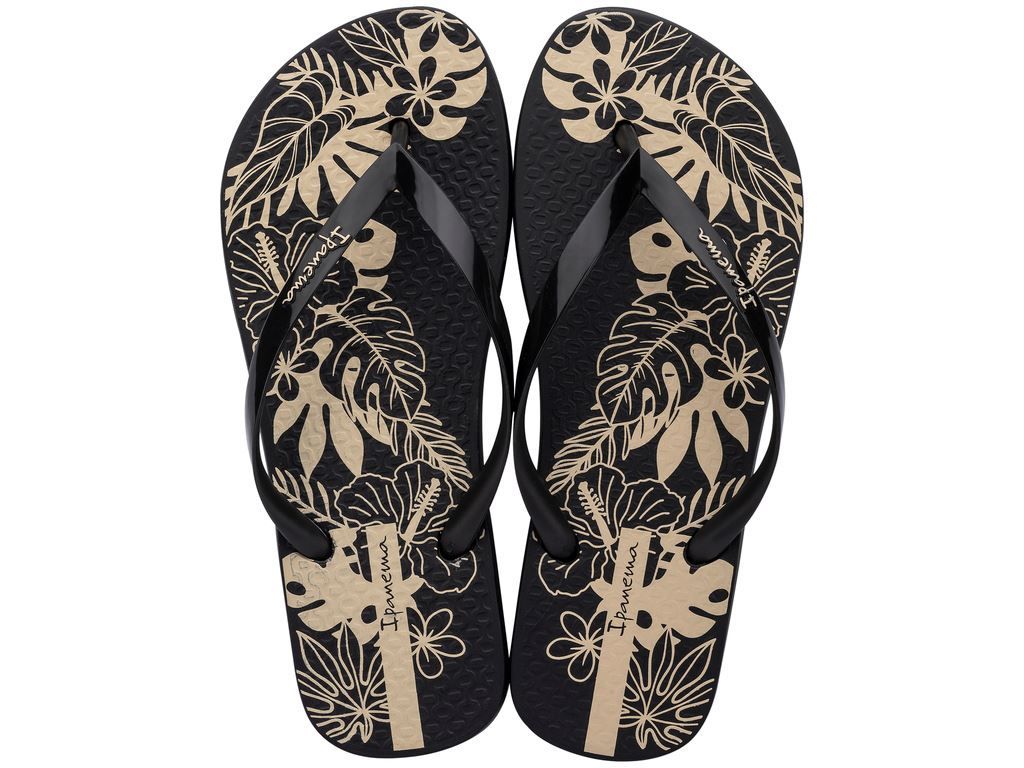 Sandalia Mujer Negro Orla 492 Ipanema 36