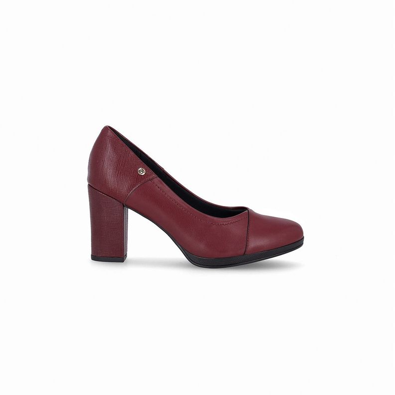 Zapato Mujer Vino Deise 50 Piccadilly-0