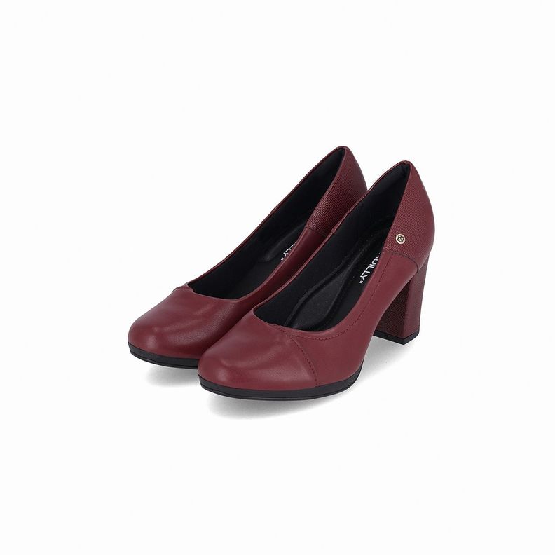 Zapato Mujer Vino Deise 50 Piccadilly-1