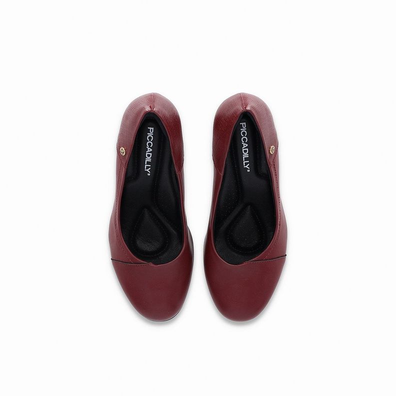 Zapato Mujer Vino Deise 50 Piccadilly-2