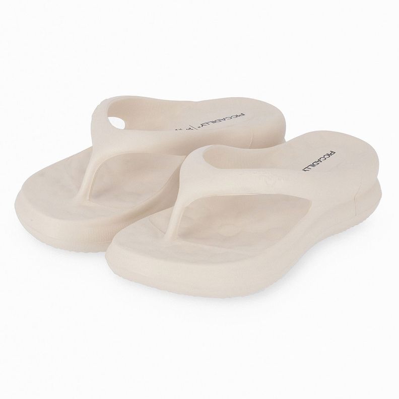 Sandalia Mujer 79 Marshmallow Crema Piccadilly-0