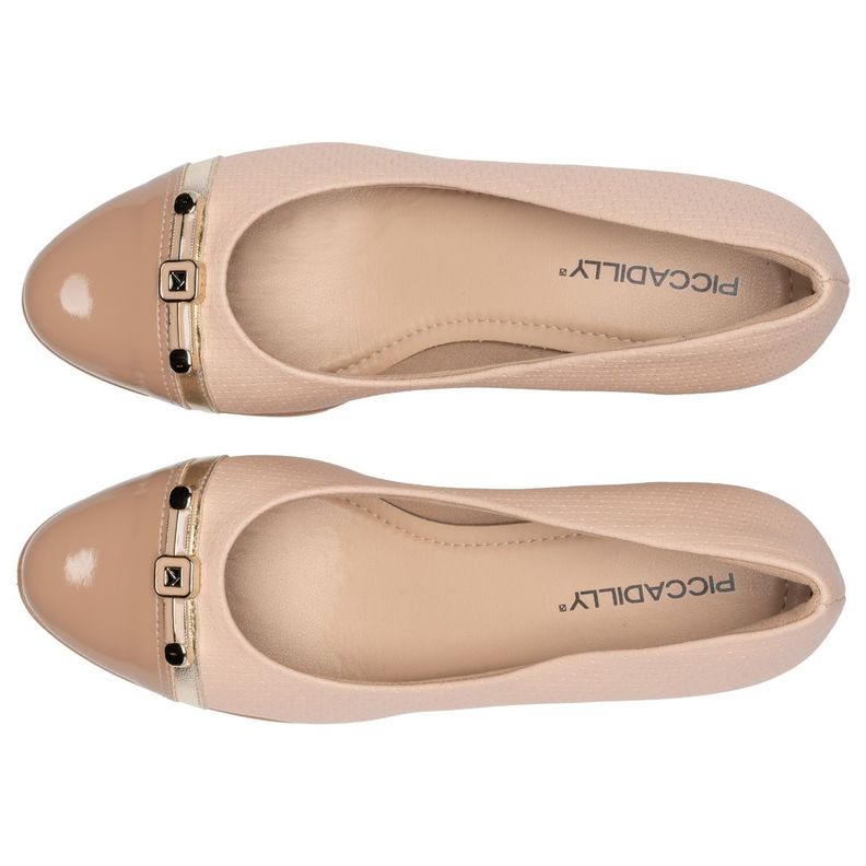 Zapato Mujer Rosado Danubia 7 Piccadilly-2
