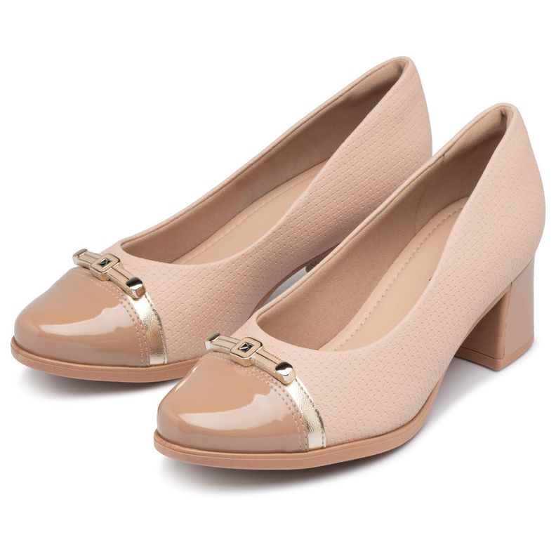 Zapato Mujer Rosado Danubia 7 Piccadilly-1