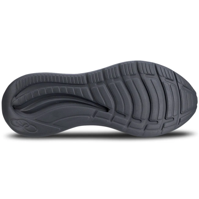 Zapatilla Hombre Rayo Negro-4