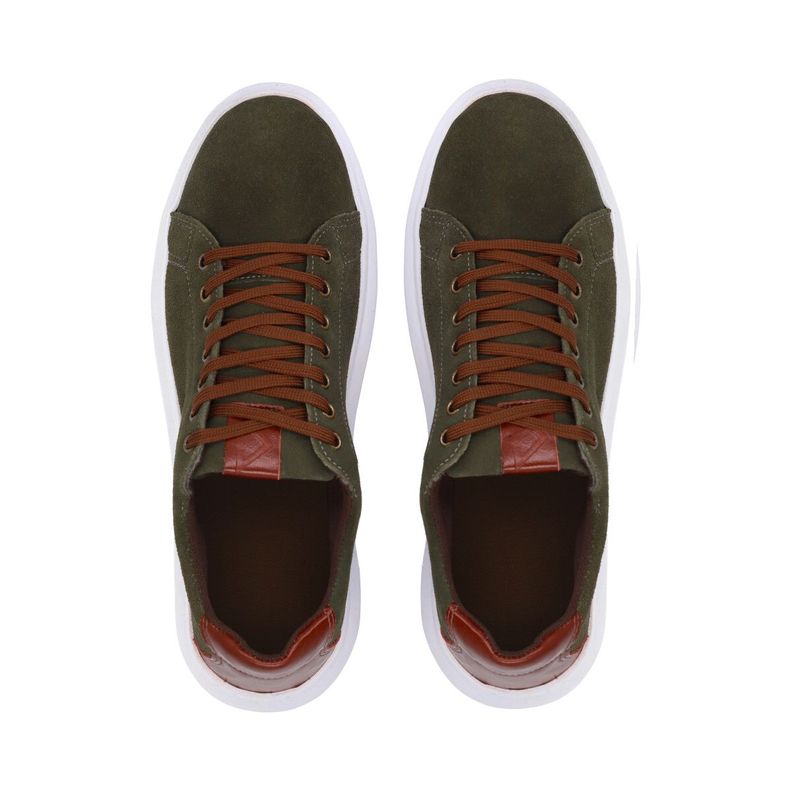 Zapatilla New Port Verde Crato-1