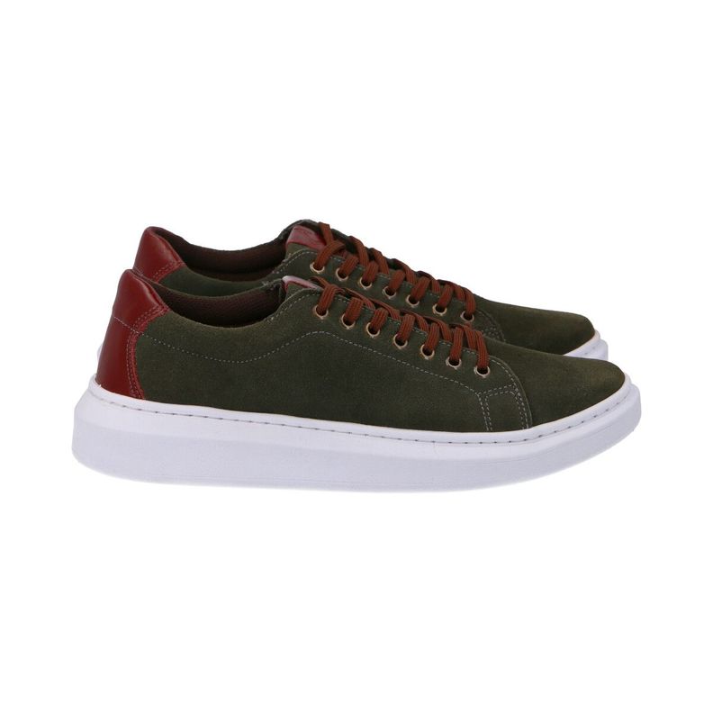 Zapatilla New Port Verde Crato-2