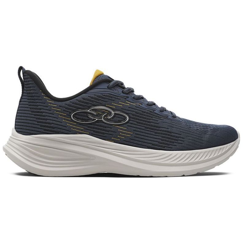 Zapatilla Mujer Marte Azul 35