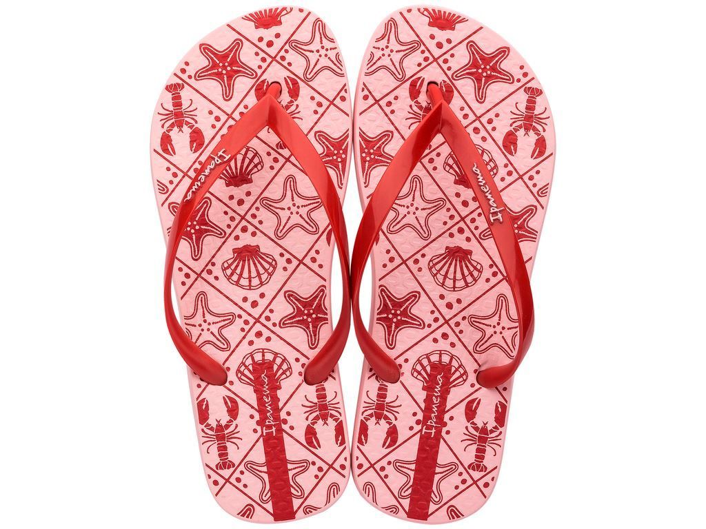 Sandalia Orla Rosa Ipanema