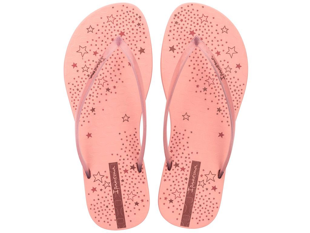 Sandalia Mujer Rosa Easy Star Ipanema-0