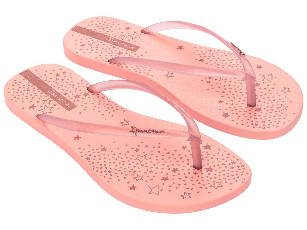 Sandalia Mujer Rosa Easy Star Ipanema-1
