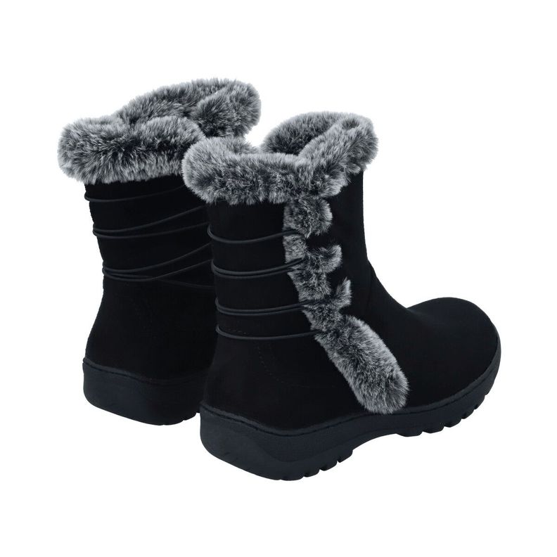 Bota Kiki Negro Police-1