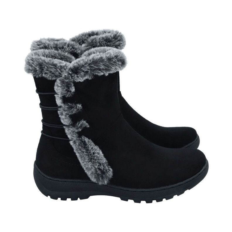 Bota Kiki Negro Police-2