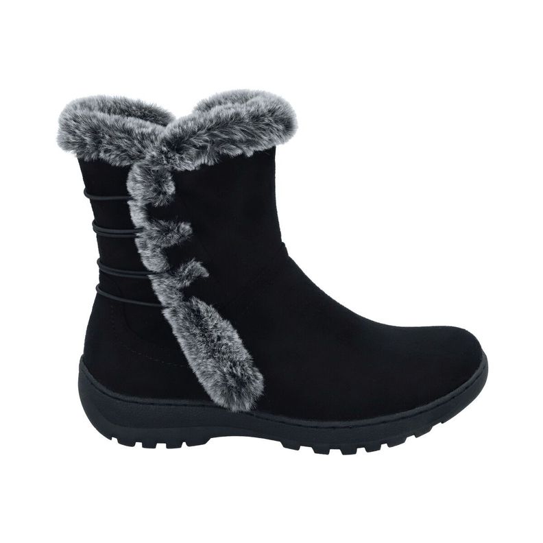Bota Kiki Negro Police-3