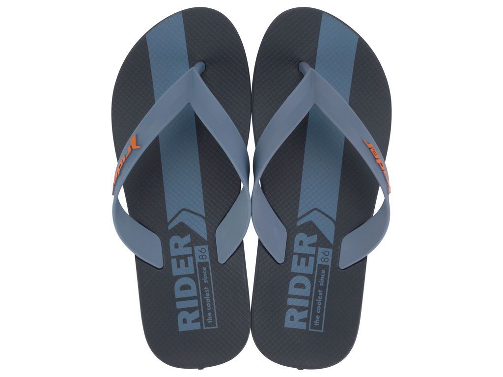 Sandalia Hombre Azul Urban Rider-0