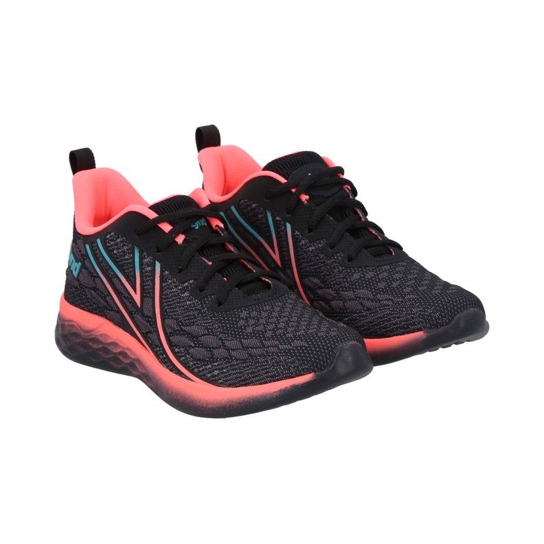 Zapatilla Infantil Progressive Negro Lynd-0