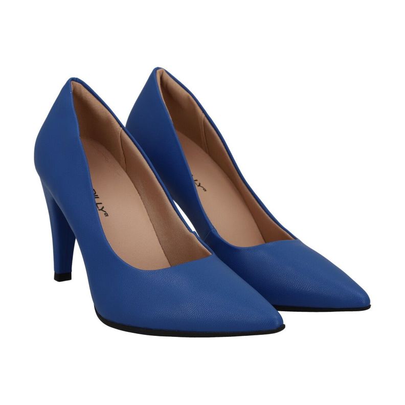 Zapato Silvana Azul Piccadilly-0