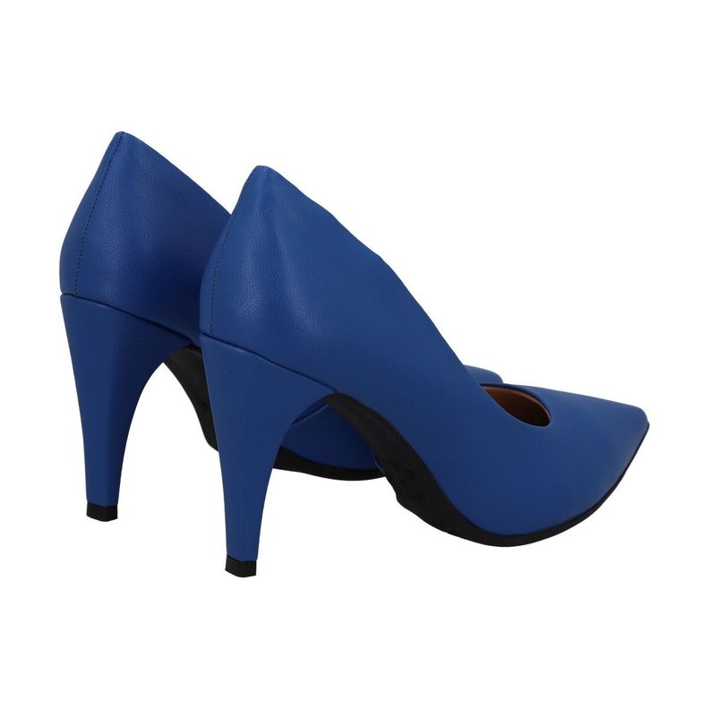 Zapato Silvana Azul Piccadilly-1