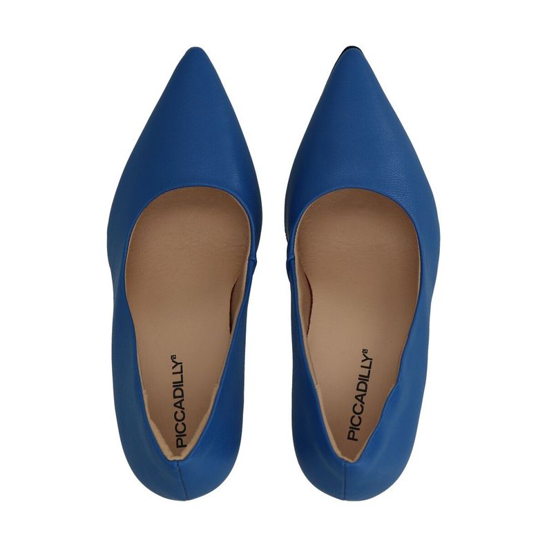 Zapato Silvana Azul Piccadilly-3