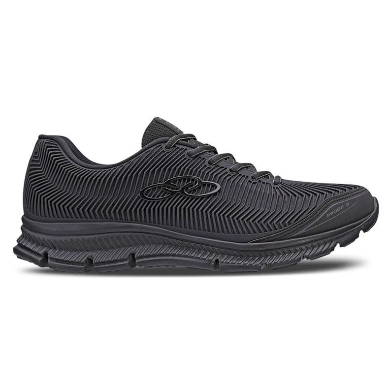 Zapatilla Hombre Proof 3 Negro-0