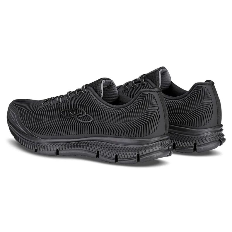 Zapatilla Hombre Proof 3 Negro-1