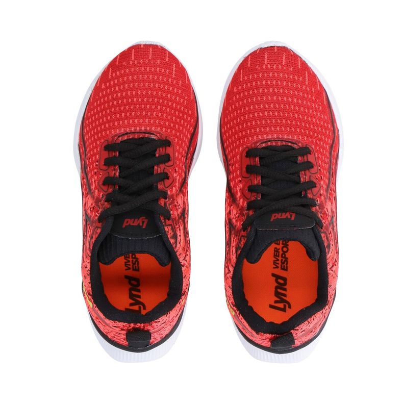 Zapatilla Infantil Voraz Coral Lynd-1