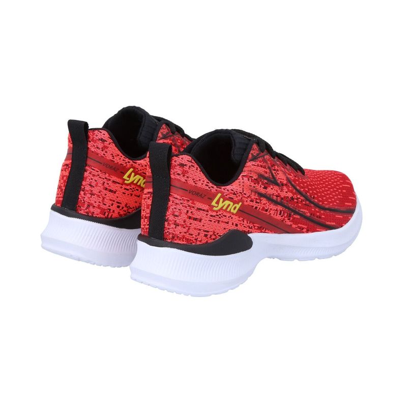 Zapatilla Infantil Voraz Coral Lynd-4