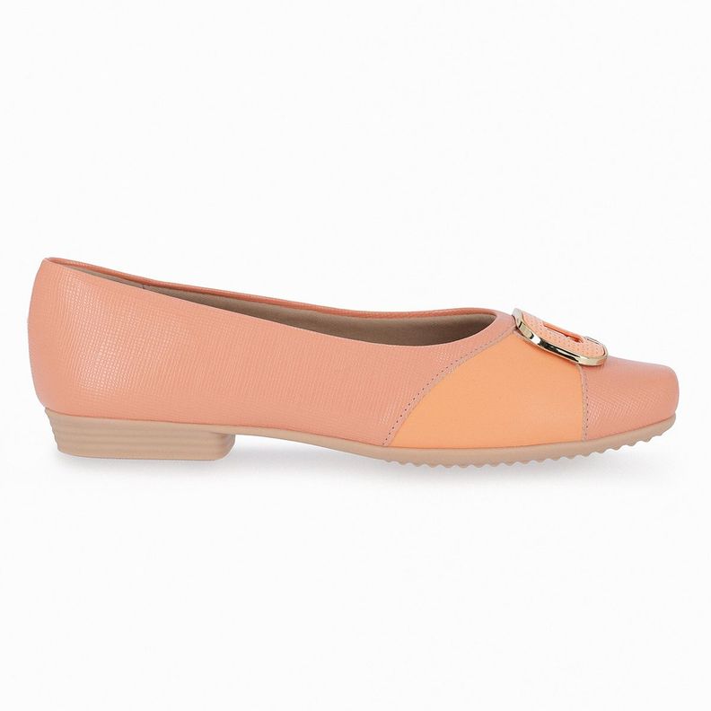 Zapato Mujer 73 Raquel Salmon Piccadilly
