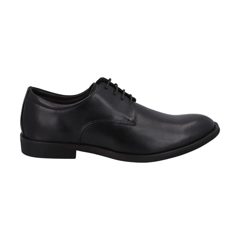 Zapato Formal Hombre Cuero Negro 505 Perlatto-1