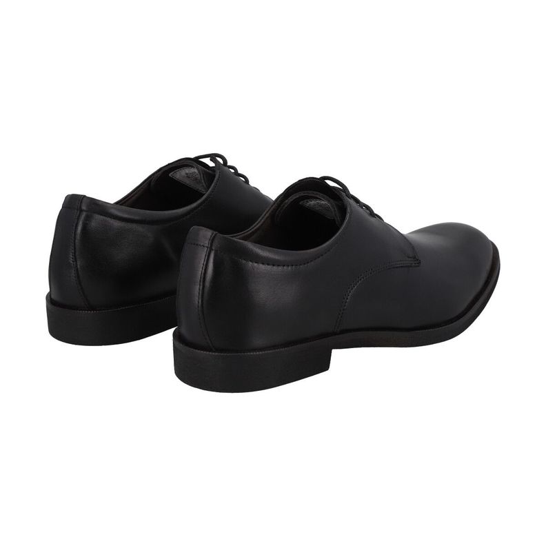 Zapato Formal Hombre Cuero Negro 505 Perlatto-4