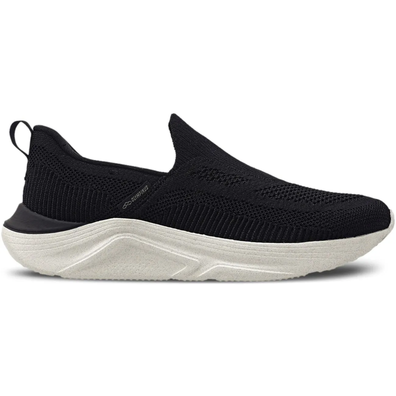Zapatilla Hombre Modulo Negro-0
