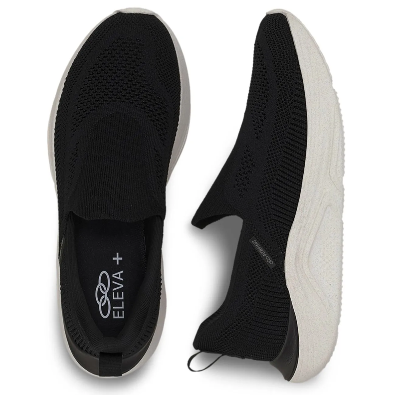 Zapatilla Hombre Modulo Negro-2
