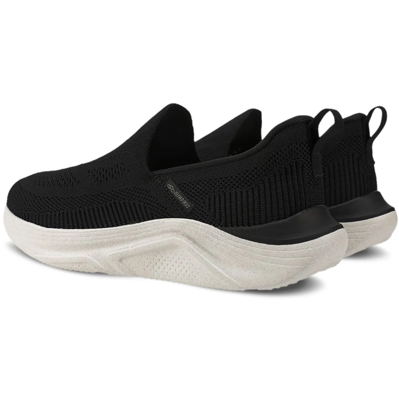 Zapatilla Hombre Modulo Negro-3