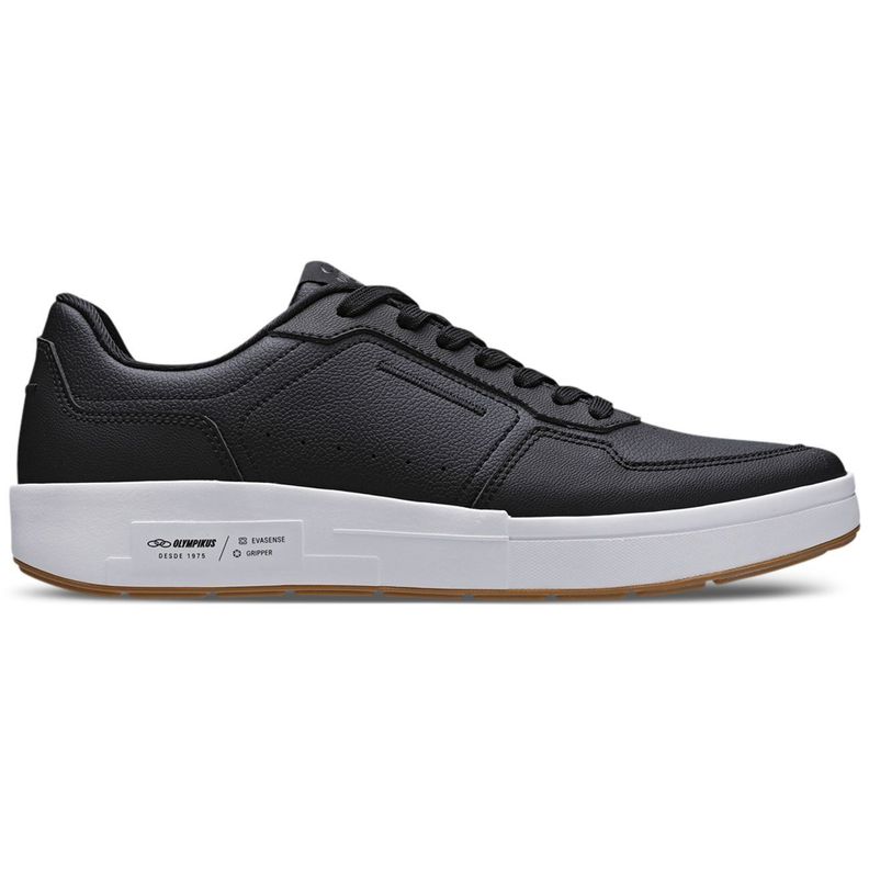 Zapatilla Hombre Versa Negro-0
