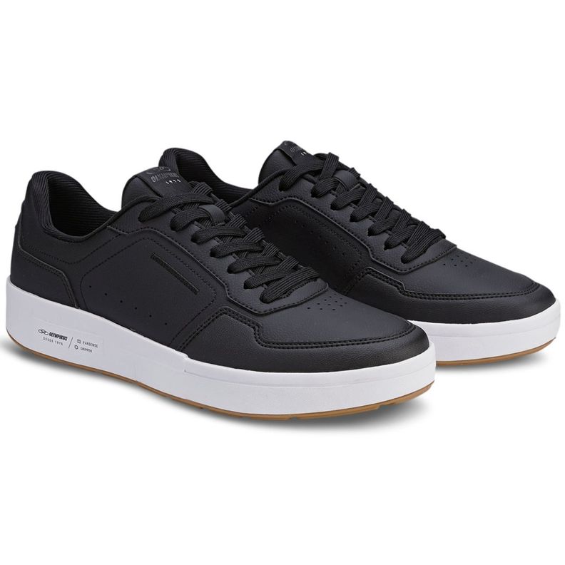Zapatilla Hombre Versa Negro-1