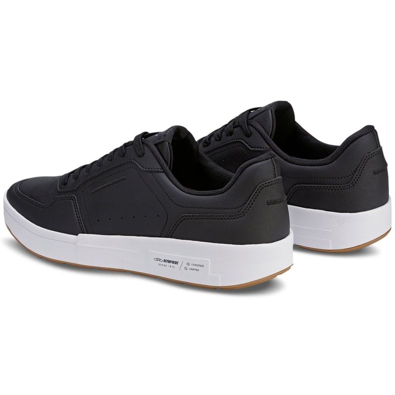 Zapatilla Hombre Versa Negro-3