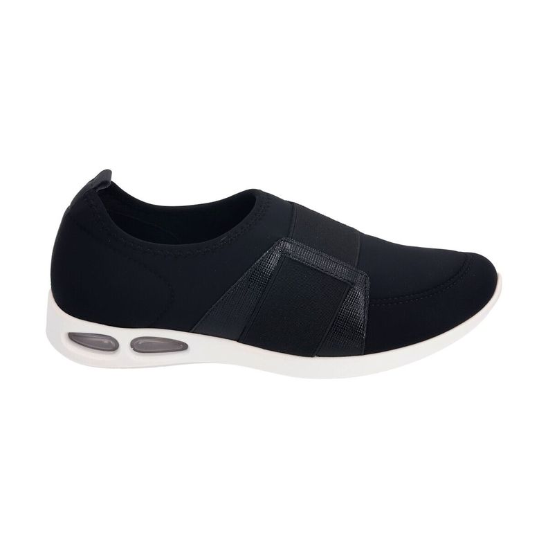 Zapatilla Urbana Mujer 6688 SoftStep Negro Piccadilly 35