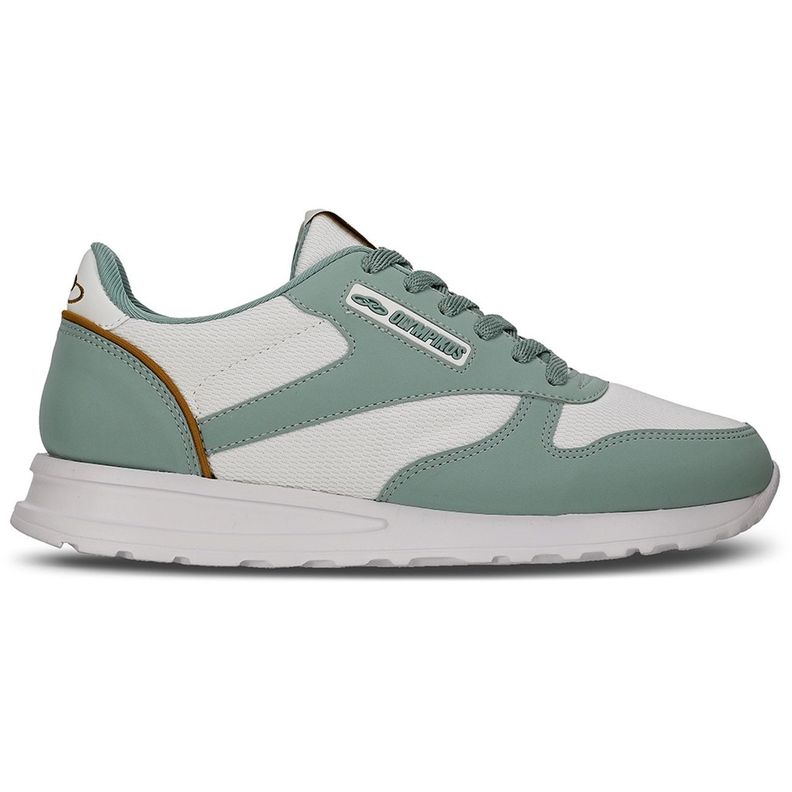 Zapatilla Hombre Jogging 101 Celeste Claro-0