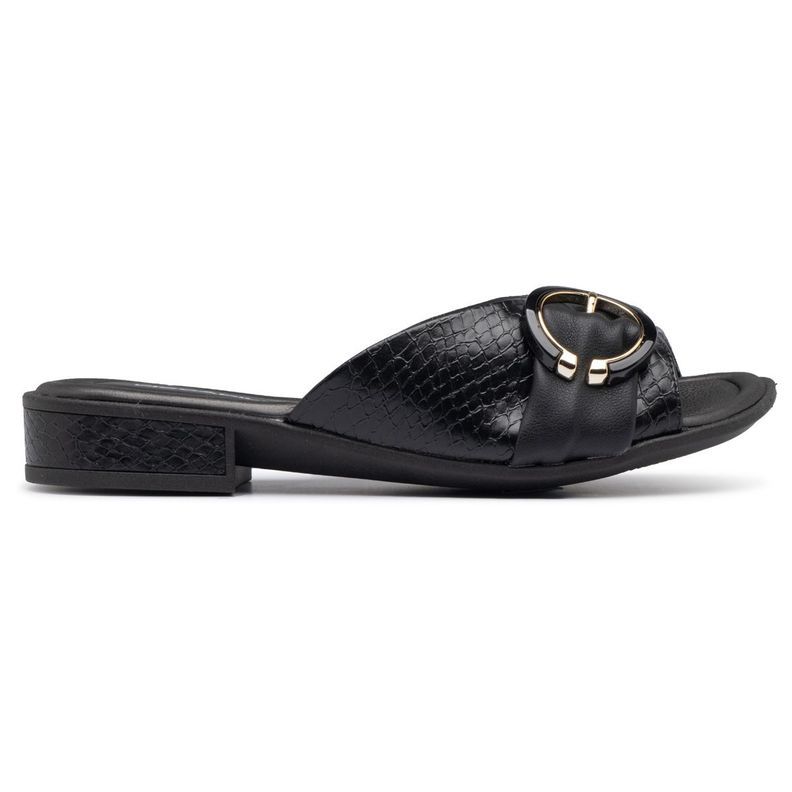 Sandalia Mujer Negro Taila Piccadilly-0