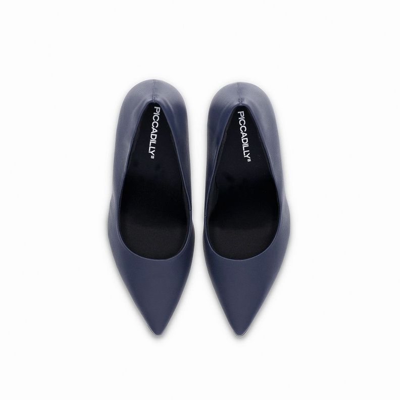 Zapato Mujer 76 Silvana Azul Piccadilly-1