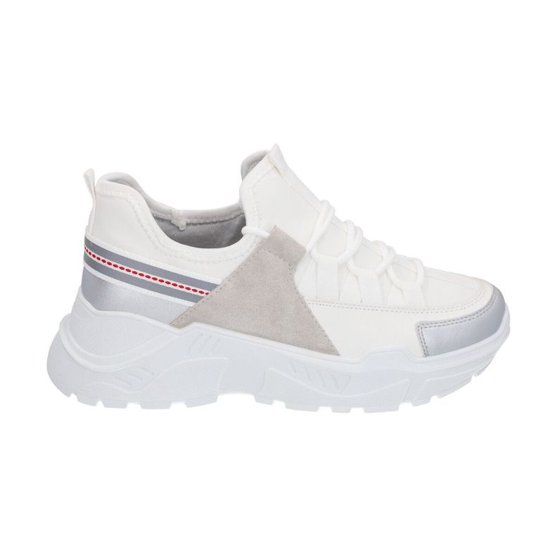 Zapatilla Mujer Blanco Sun 65 Police-2