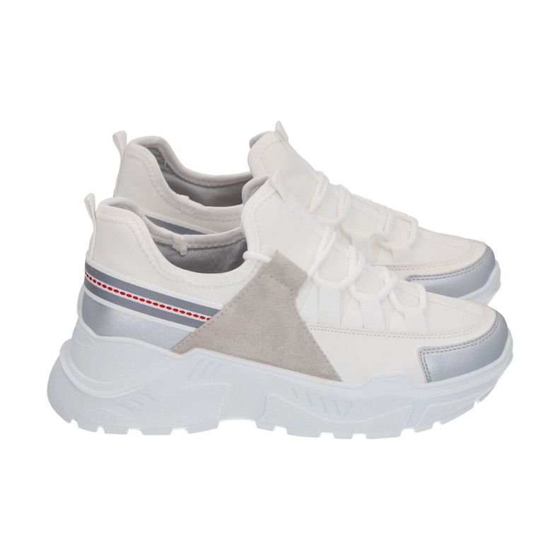 Zapatilla Mujer Blanco Sun 65 Police-3