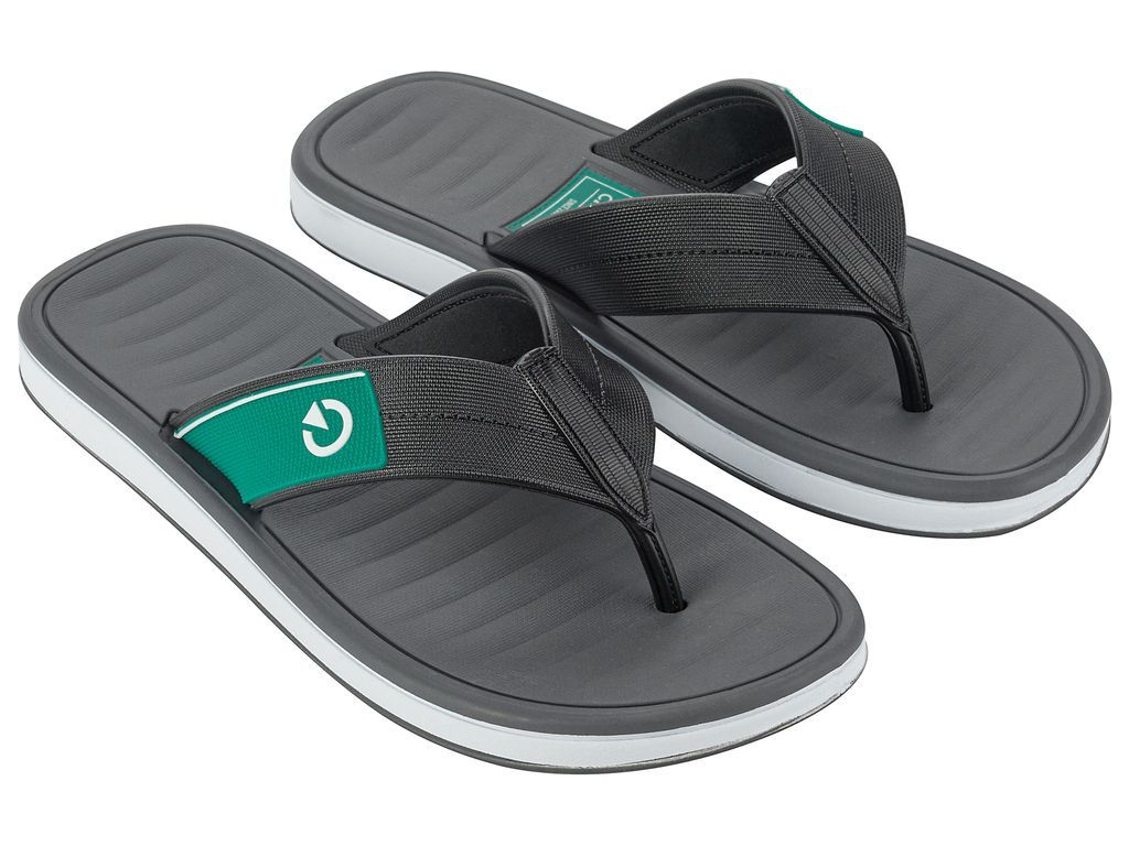 Sandalia Hombre Gris ParisThong 027  Cartago-1