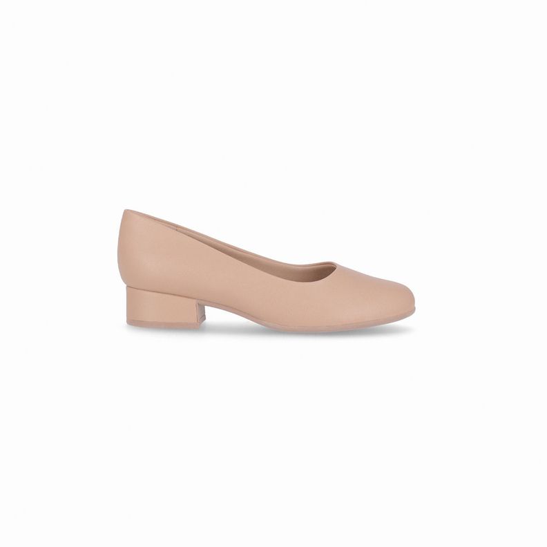 Zapato Mujer Nude  145 Piccadilly-0